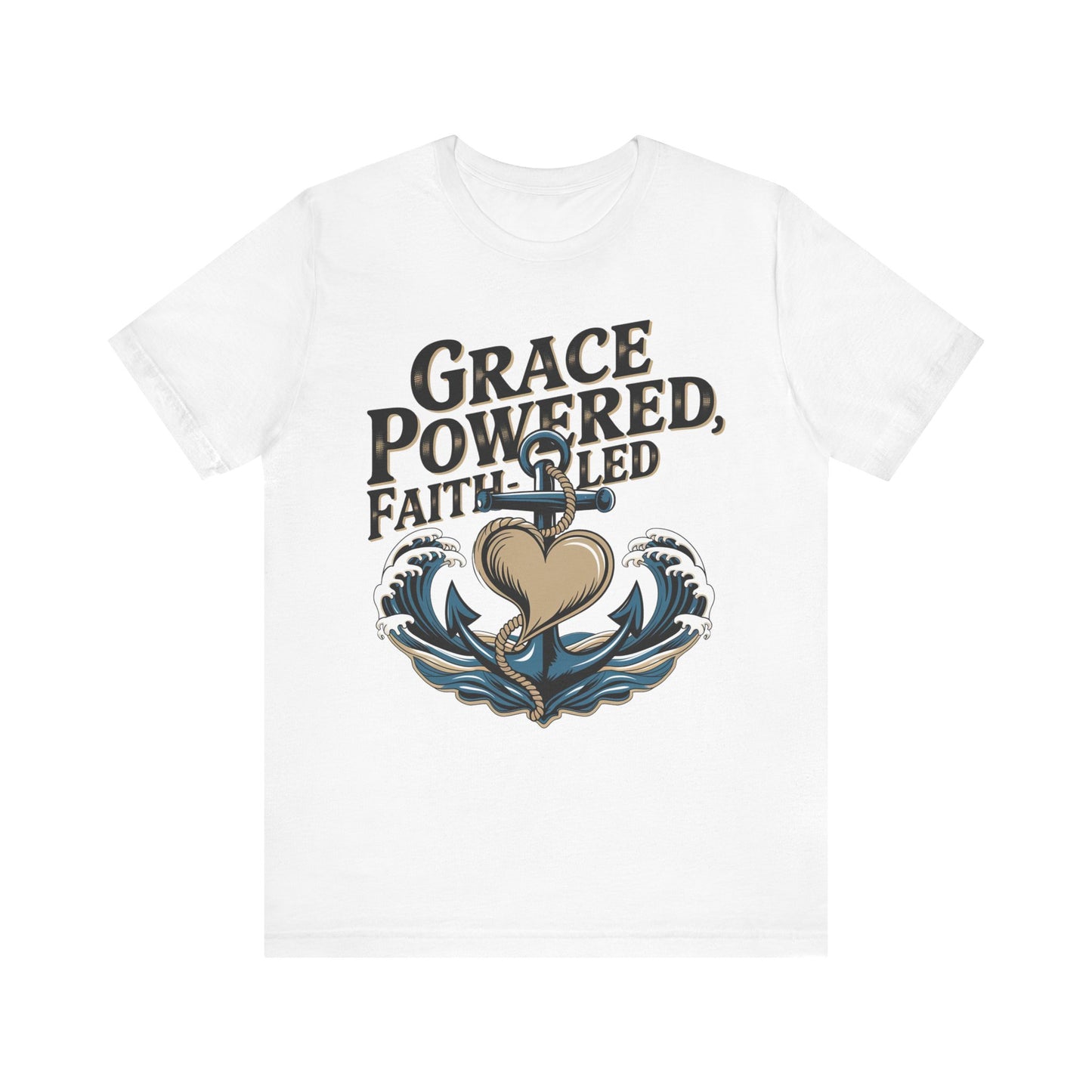 Grace Powered, Faith Led