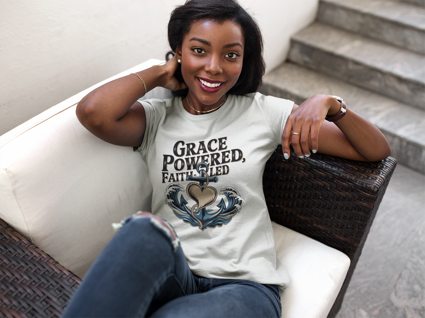 Grace Powered, Faith Led