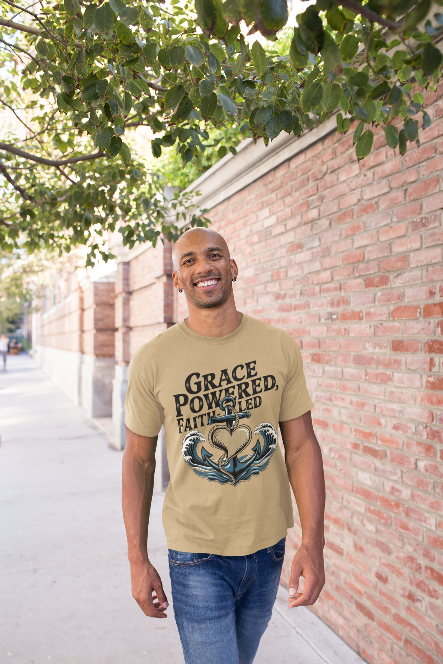 Grace Powered, Faith Led