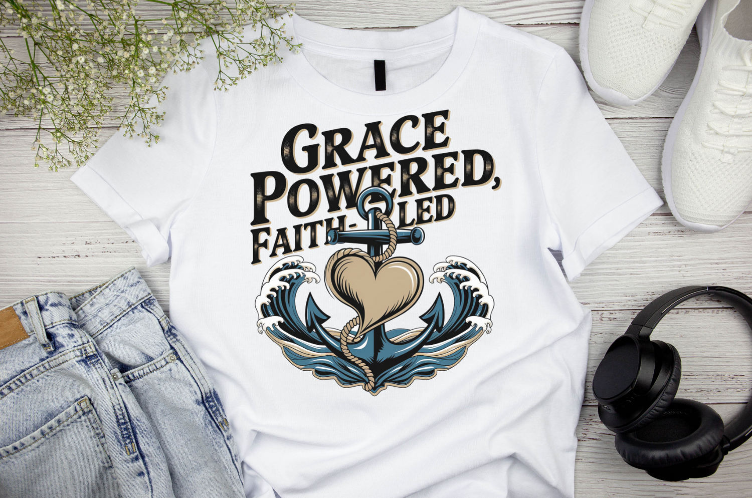 Empowering Tee