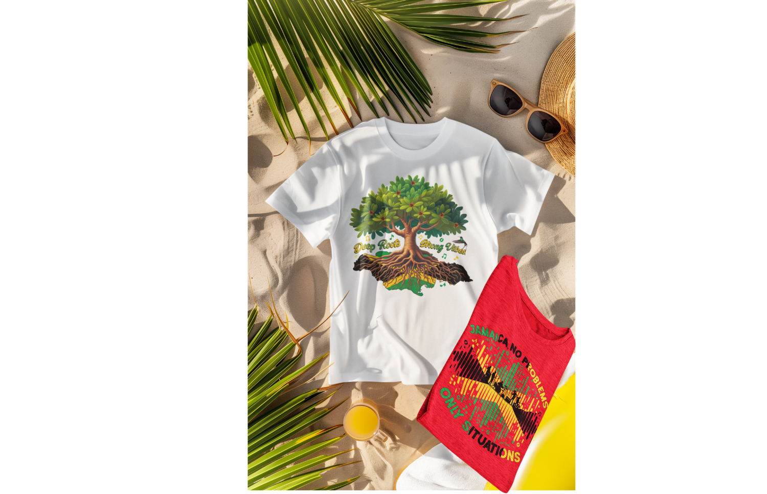 Jamaica T-Shirts