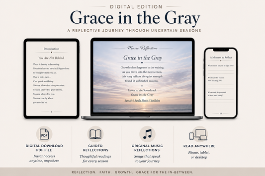 Grace in the Gray - eBook
