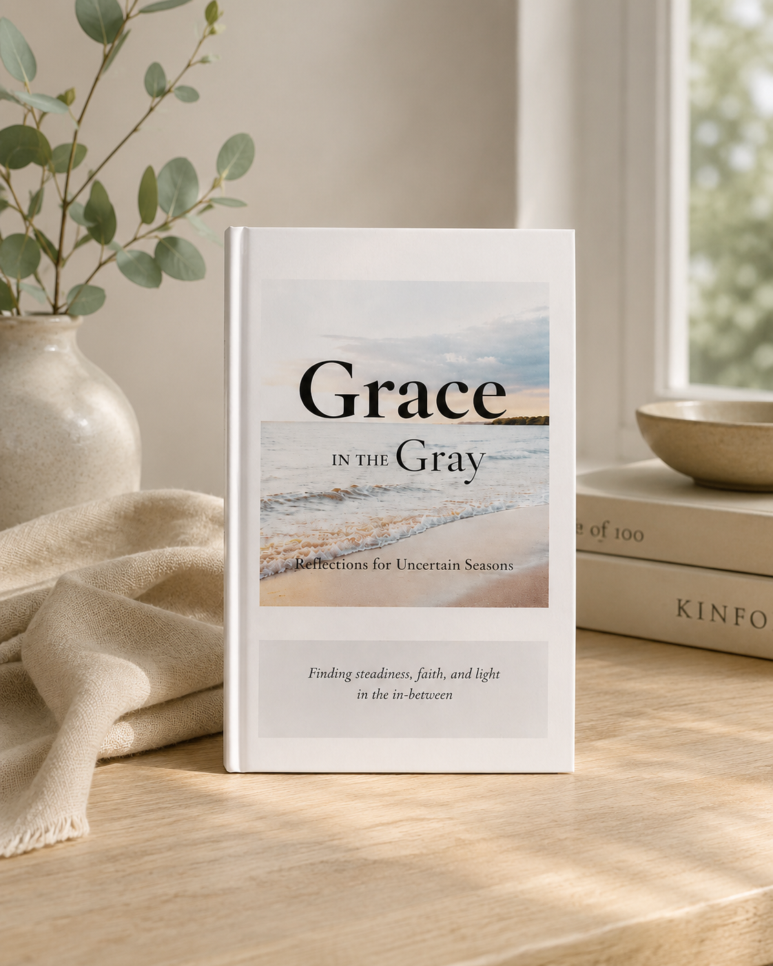 Grace in the Gray - Hardcover