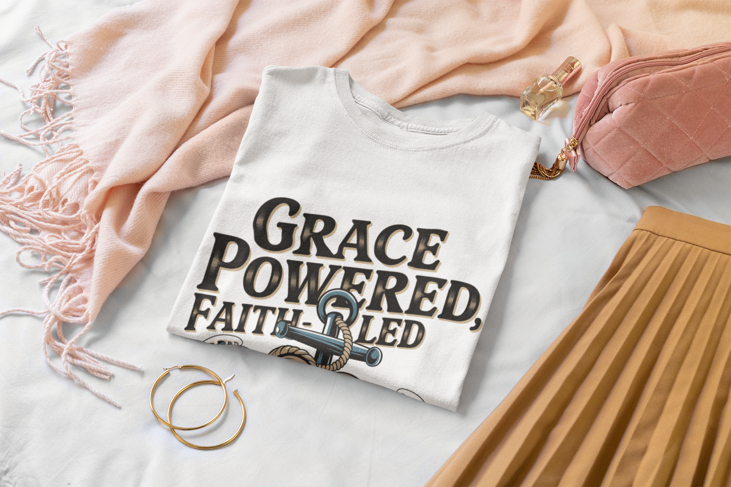 Grace Powered, Faith Led