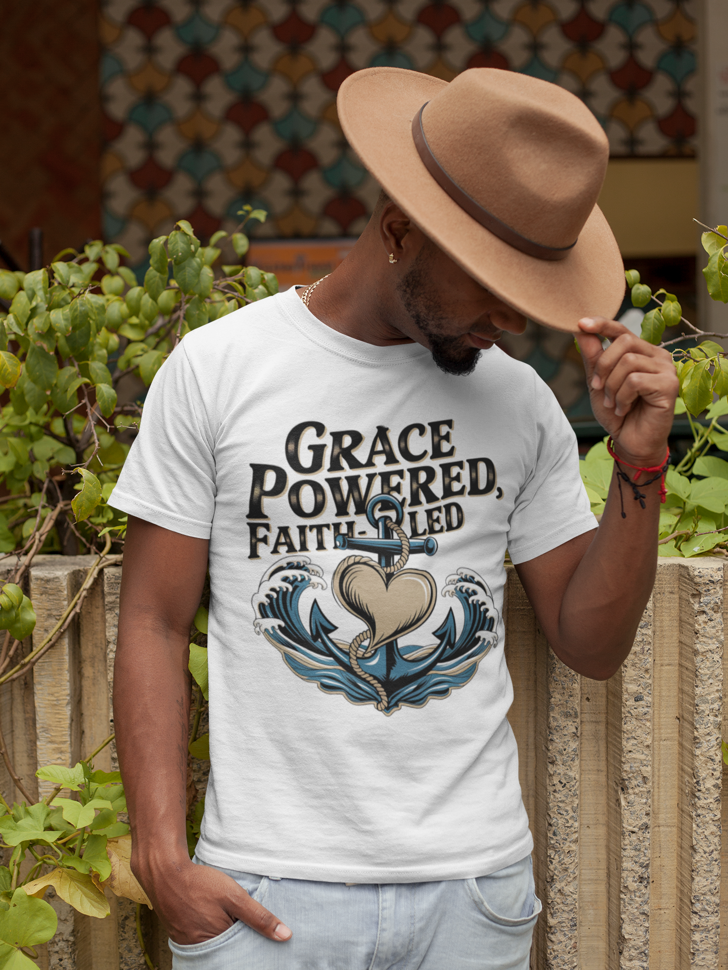 Grace Powered, Faith Led