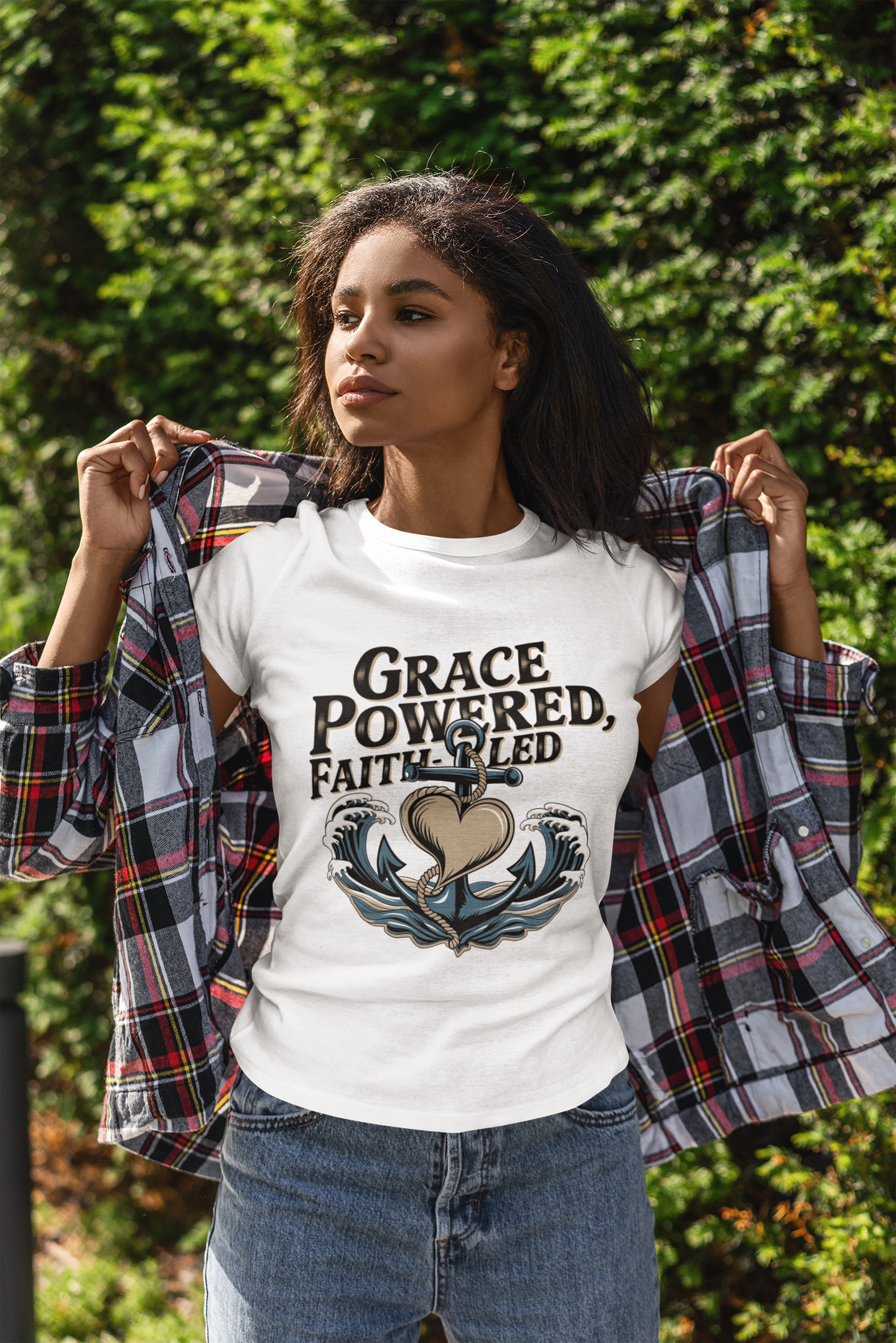 Grace Powered, Faith Led